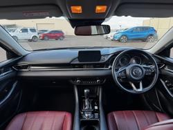 2020 Mazda
6 GT SKYACTIV-Drive