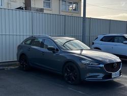 2020 Mazda
6 GT SKYACTIV-Drive