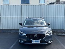 2020 Mazda
6 GT SKYACTIV-Drive