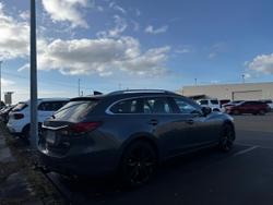 2020 Mazda
6 GT SKYACTIV-Drive