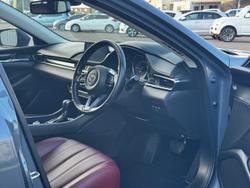 2020 Mazda
6 GT SKYACTIV-Drive