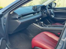 2020 Mazda
6 GT SKYACTIV-Drive