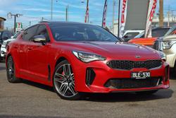 2020 Kia
Stinger GT