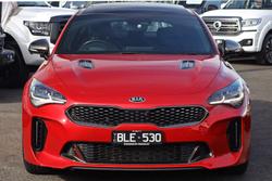 2020 Kia
Stinger GT