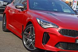2020 Kia
Stinger GT