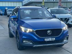 2018 MG
ZS Excite