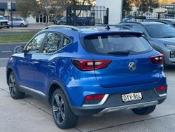 2018 MG
ZS Excite