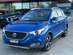 2018 MG
ZS Excite