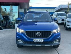 2018 MG
ZS Excite