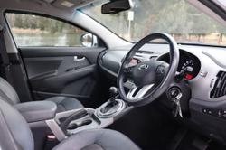 2015 Kia
Sportage Si Premium