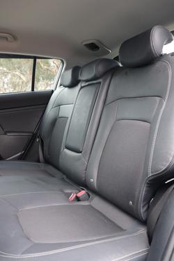 2015 Kia
Sportage Si Premium