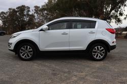 2015 Kia
Sportage Si Premium