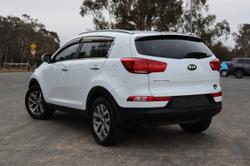 2015 Kia
Sportage Si Premium