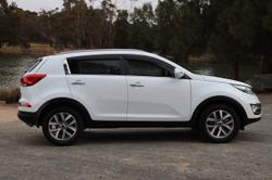 2015 Kia
Sportage Si Premium