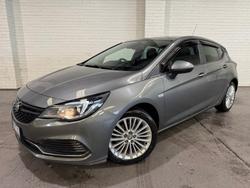 Holden Astra