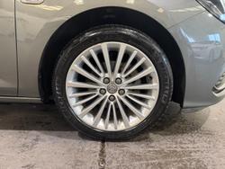 2018 Holden Astra R BK MY18.5 Cosmic Grey