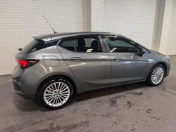 2018 Holden Astra R BK MY18.5 Cosmic Grey