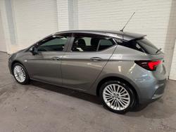 2018 Holden Astra R BK MY18.5 Cosmic Grey