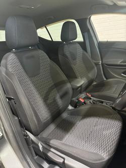 2018 Holden Astra R BK MY18.5 Cosmic Grey
