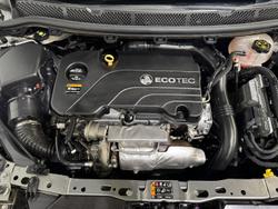 2018 Holden Astra R BK MY18.5 Cosmic Grey