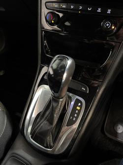 2018 Holden Astra R BK MY18.5 Cosmic Grey