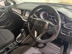 2018 Holden Astra R BK MY18.5 Cosmic Grey
