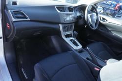 2015 Nissan
Pulsar ST-L
