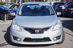 2015 Nissan
Pulsar ST-L