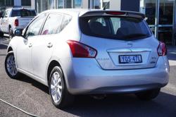 2015 Nissan
Pulsar ST-L