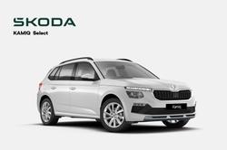 2025 SKODA
Kamiq 85TSI Select