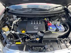 2012 Nissan X-TRAIL TS T31 Series V 4X4 On Demand Precision Grey