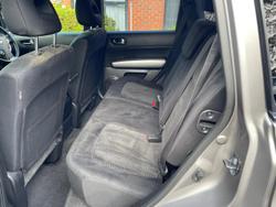 2012 Nissan X-TRAIL TS T31 Series V 4X4 On Demand Precision Grey