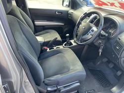 2012 Nissan X-TRAIL TS T31 Series V 4X4 On Demand Precision Grey