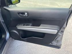 2012 Nissan X-TRAIL TS T31 Series V 4X4 On Demand Precision Grey