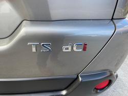 2012 Nissan X-TRAIL TS T31 Series V 4X4 On Demand Precision Grey