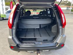 2012 Nissan X-TRAIL TS T31 Series V 4X4 On Demand Precision Grey