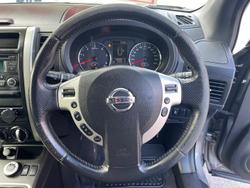 2012 Nissan X-TRAIL TS T31 Series V 4X4 On Demand Precision Grey