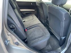 2012 Nissan X-TRAIL TS T31 Series V 4X4 On Demand Precision Grey