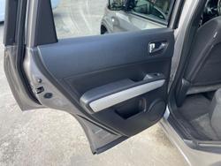 2012 Nissan X-TRAIL TS T31 Series V 4X4 On Demand Precision Grey