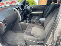 2012 Nissan X-TRAIL TS T31 Series V 4X4 On Demand Precision Grey