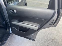2012 Nissan X-TRAIL TS T31 Series V 4X4 On Demand Precision Grey
