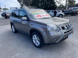 2012 Nissan X-TRAIL TS T31 Series V 4X4 On Demand Precision Grey