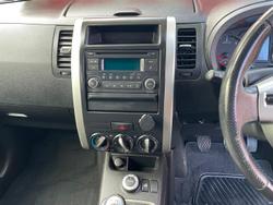 2012 Nissan X-TRAIL TS T31 Series V 4X4 On Demand Precision Grey