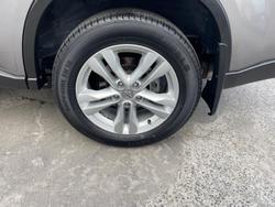 2012 Nissan X-TRAIL TS T31 Series V 4X4 On Demand Precision Grey