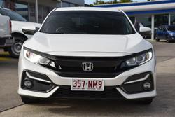 2020 Honda
                Civic VTi-S