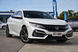 2020 Honda
                Civic VTi-S