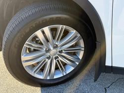 2021 Mitsubishi Outlander ES ZM MY22 White