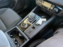 2021 Mitsubishi Outlander ES ZM MY22 White