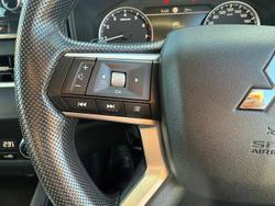 2021 Mitsubishi Outlander ES ZM MY22 White