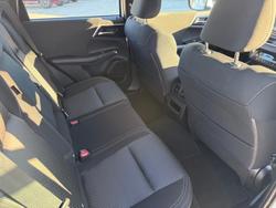 2021 Mitsubishi Outlander ES ZM MY22 White